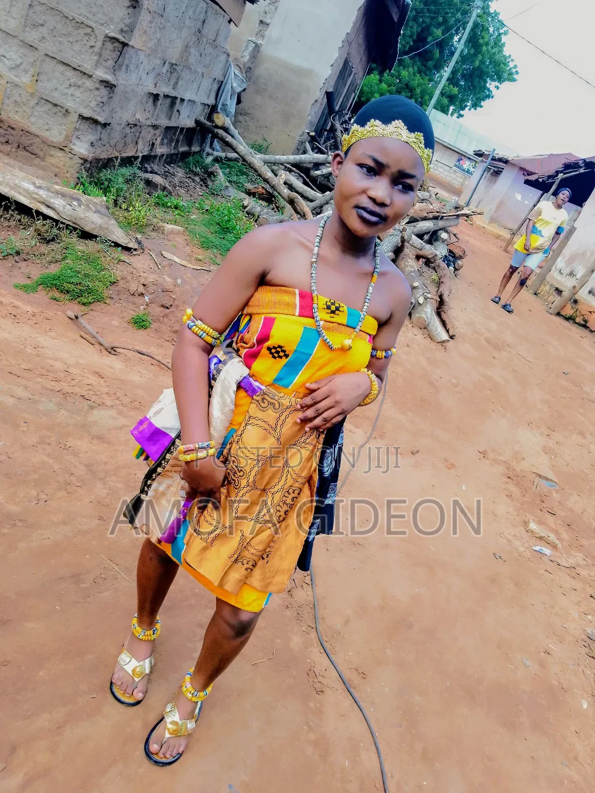 Cultural Dance Teacher
