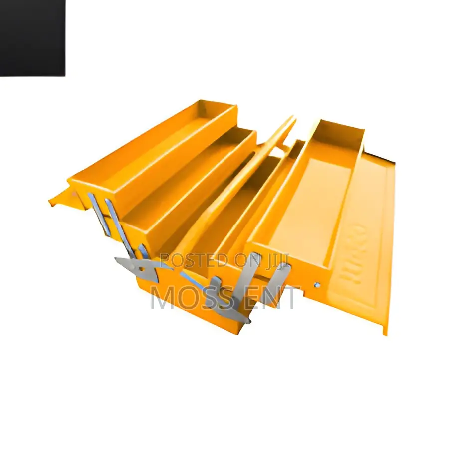 Empty Tool Box 2 - Htb03