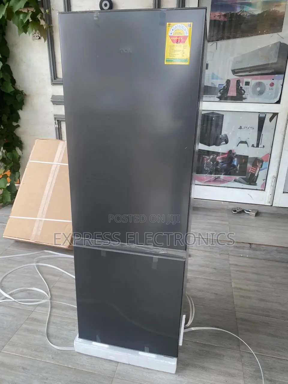 Limited Stock TCL F163BF —Fridge