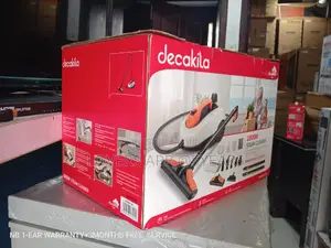 1800W Decakila Steam Cleaner Steam Cleaner