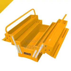 Empty Tool Box - Htb02