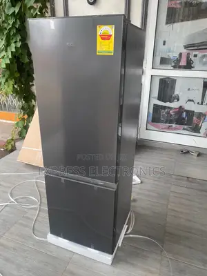 Fabulous Deal TCL F163BF —Fridge Double Door