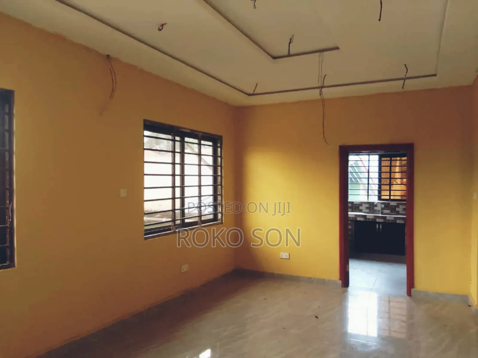 2bdrm Apartment in Dr Roko, Ofankor for rent