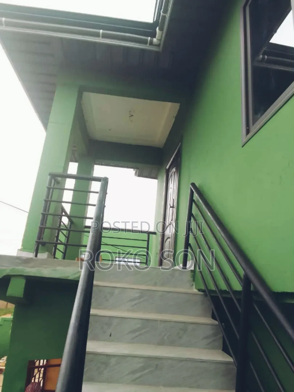 2bdrm Apartment in Dr Roko, Ofankor for rent