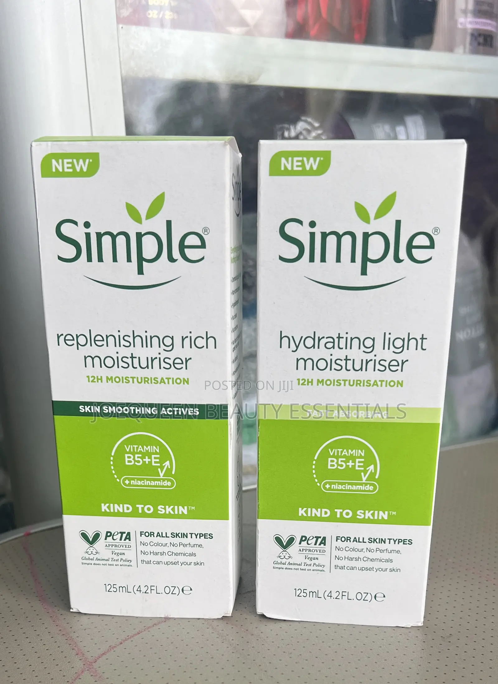 Simple Moisturizer