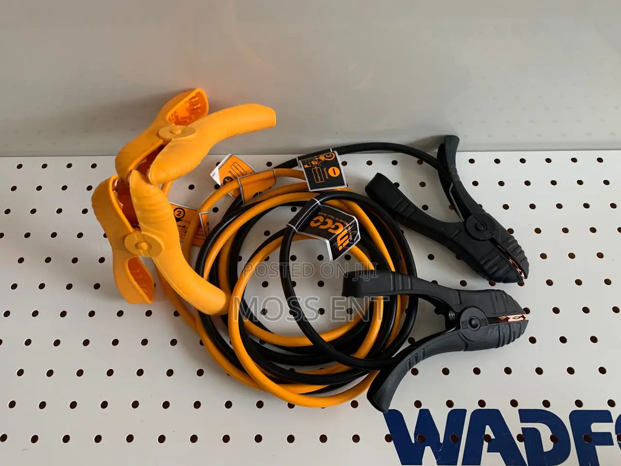 Ingco Booster Cable 200a - C12 - Hbtcp2001