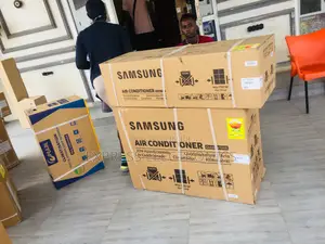Auto on and Off Split R410 Gas Samsung 2.5hp