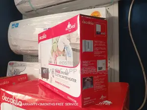 Brand New Decakila Instant Electric Water Heater Instant