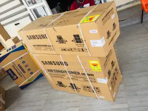Unique Air Conditioner Samsung Split R410 2.5hp White.