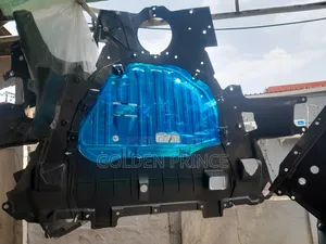 HONDA ACCORD 2018 Splash Shield
