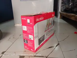 Decakila Instant Electric Water Heater 7000W Quality