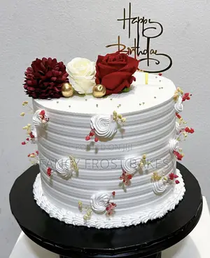 Ladies Birthday Cake