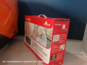Decakila Instant Electric Water Heater 7000W Affordable