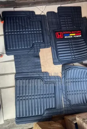 Ford/Kia/Hyundai/Honda Floor Mats (Set)