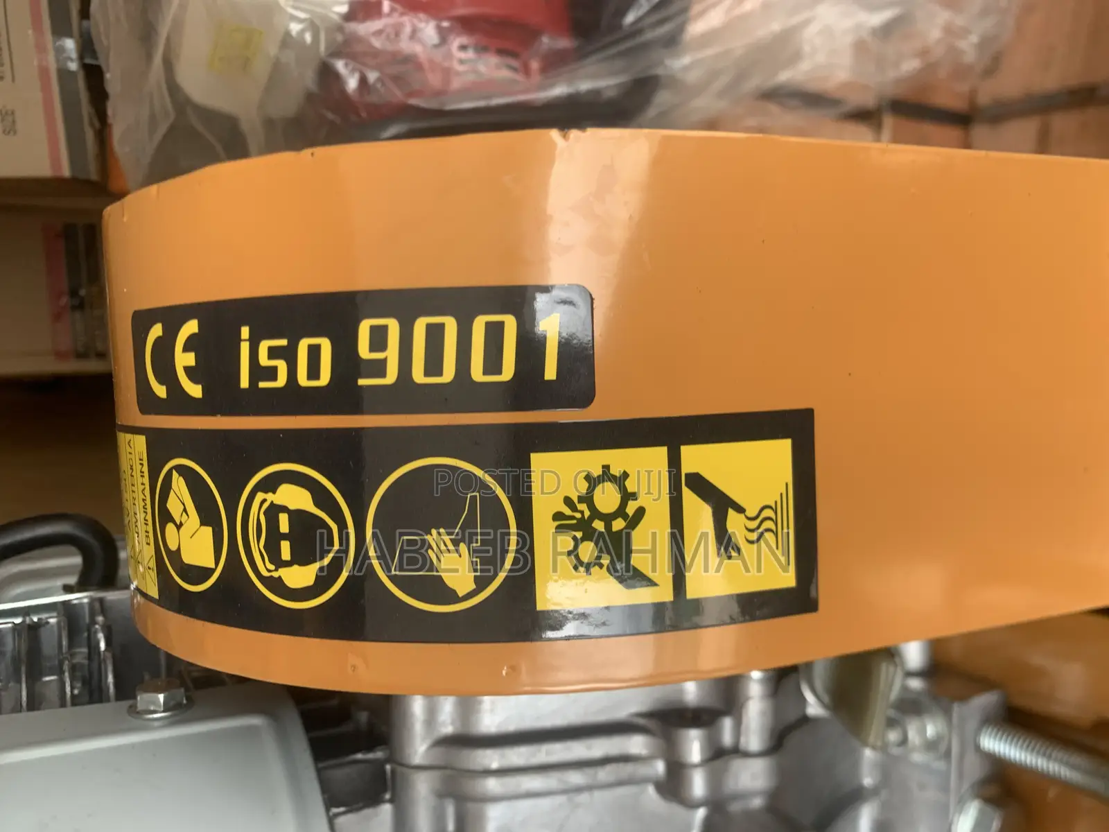 Plate Compactor