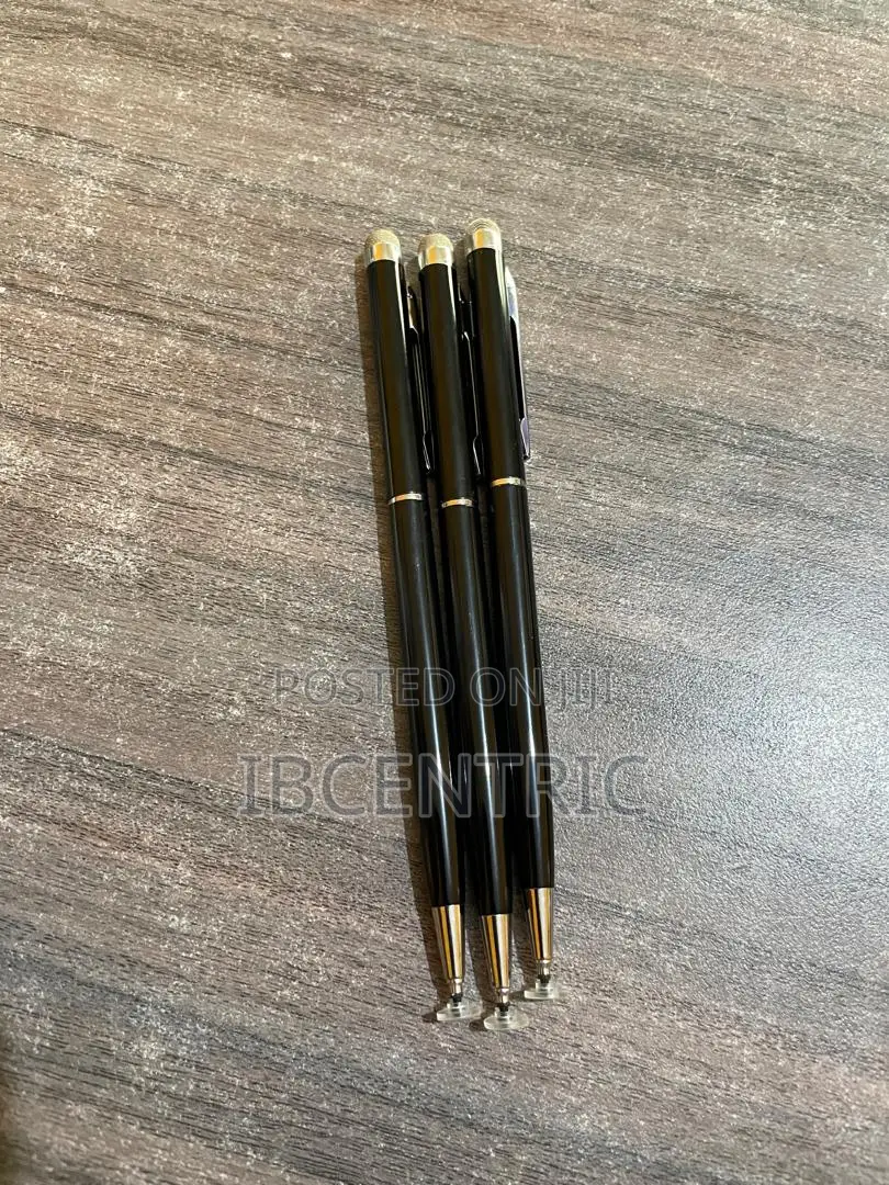 Universal Two-Tip Stylus