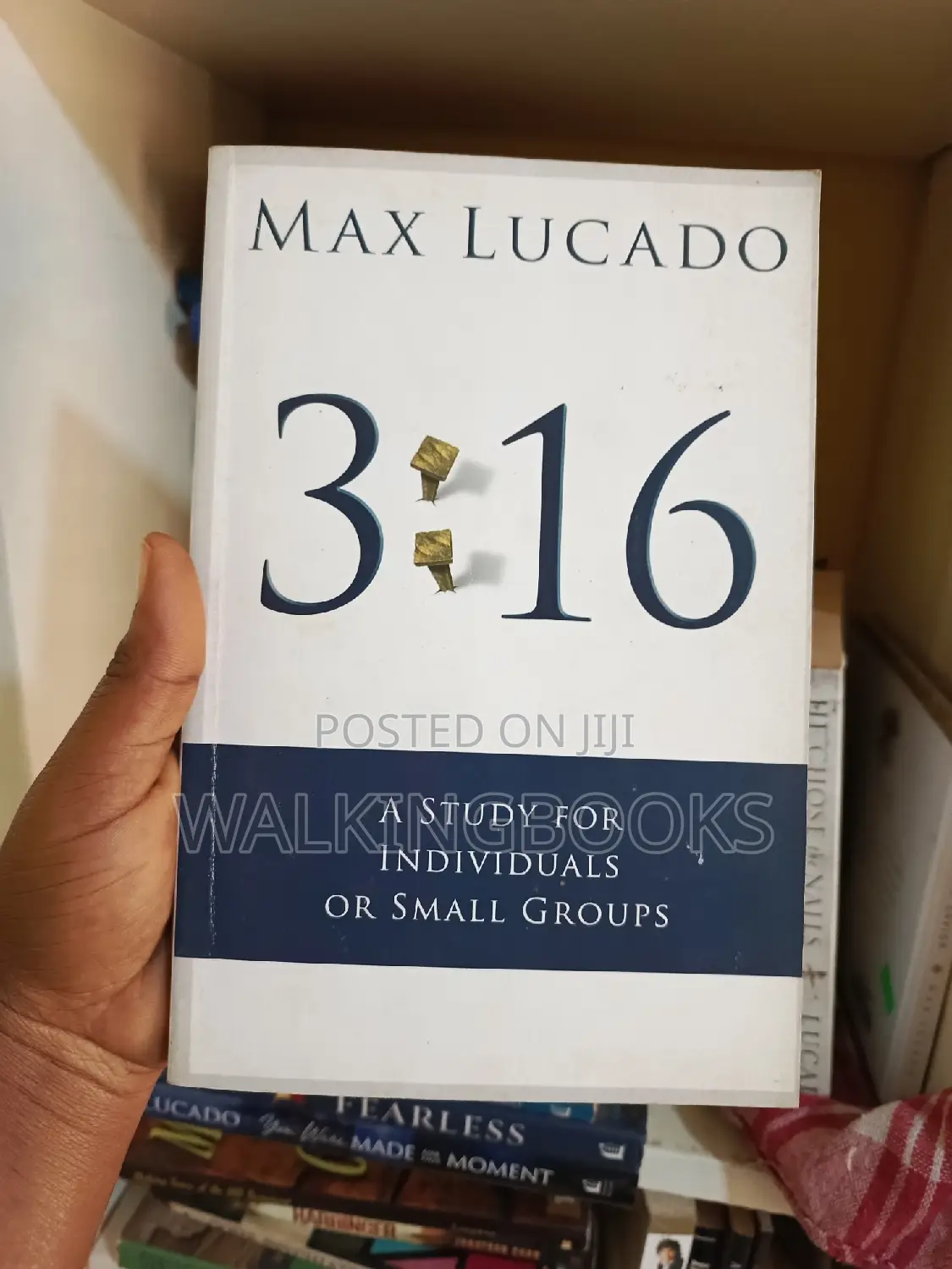 Max Lucado's Books