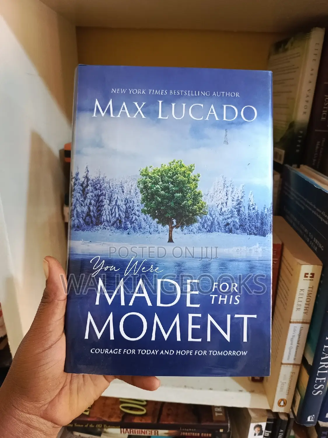 Max Lucado's Books