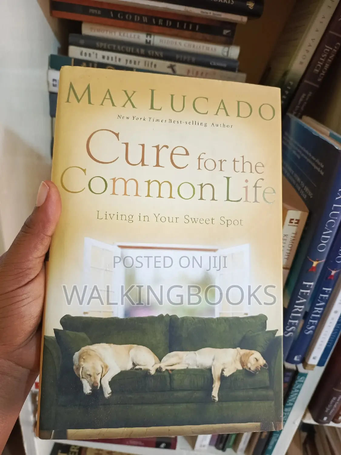 Max Lucado's Books