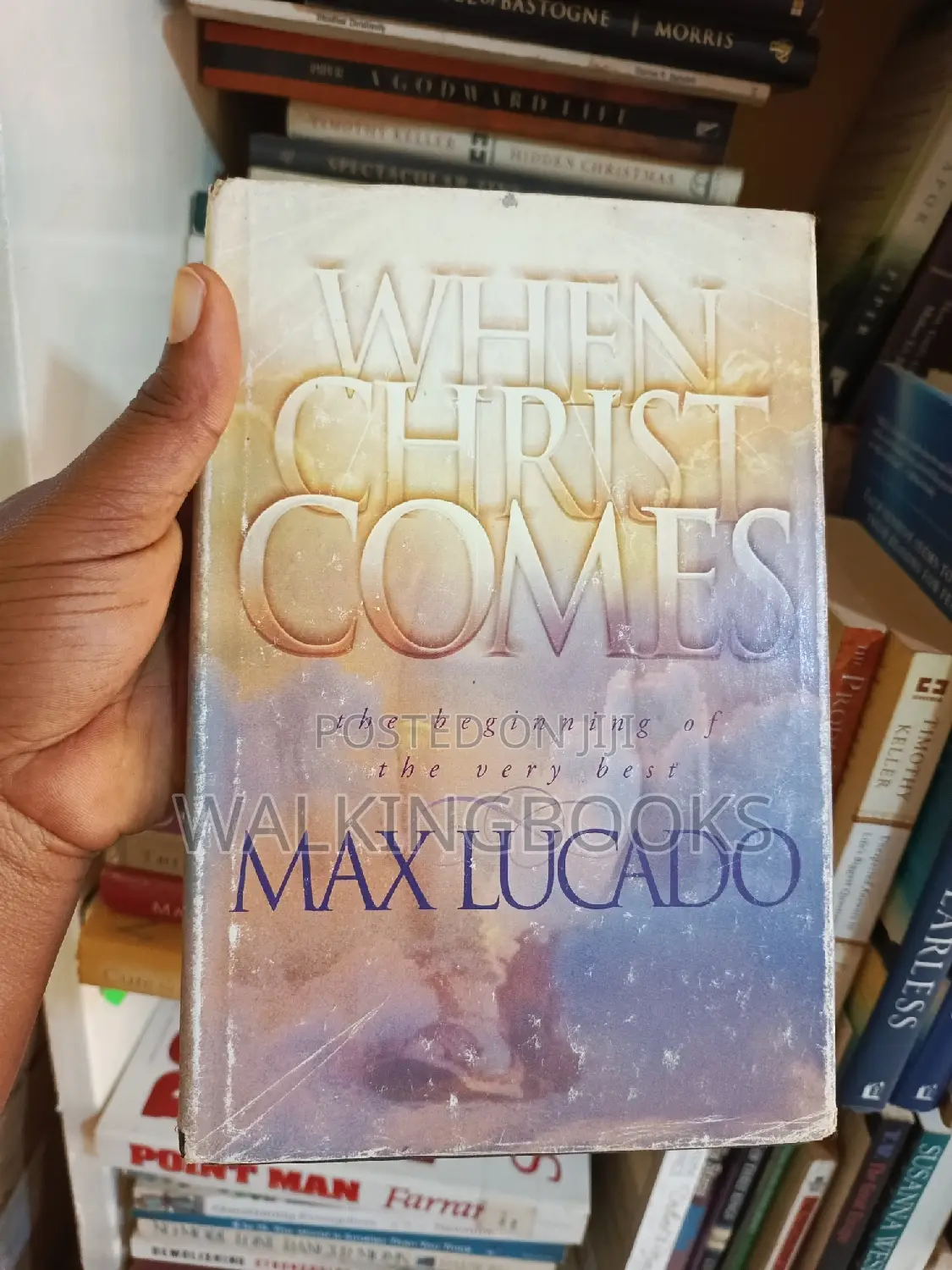 Max Lucado's Books