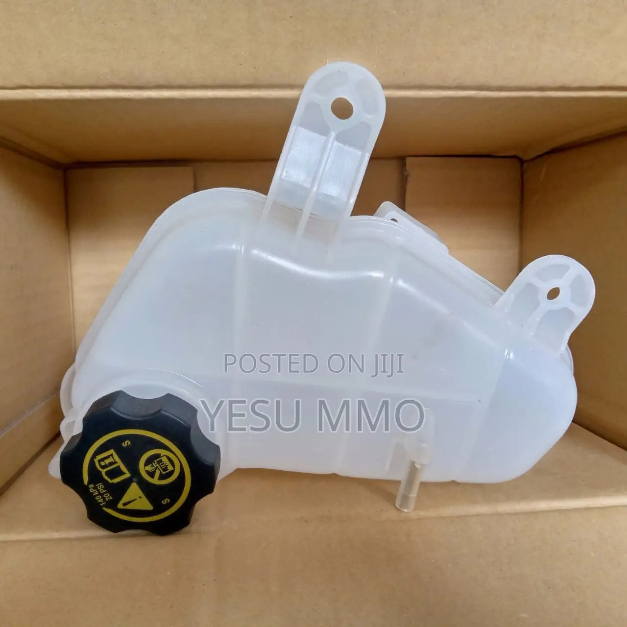 Chevrolet Sonic Reservoir Tank 2012-2018