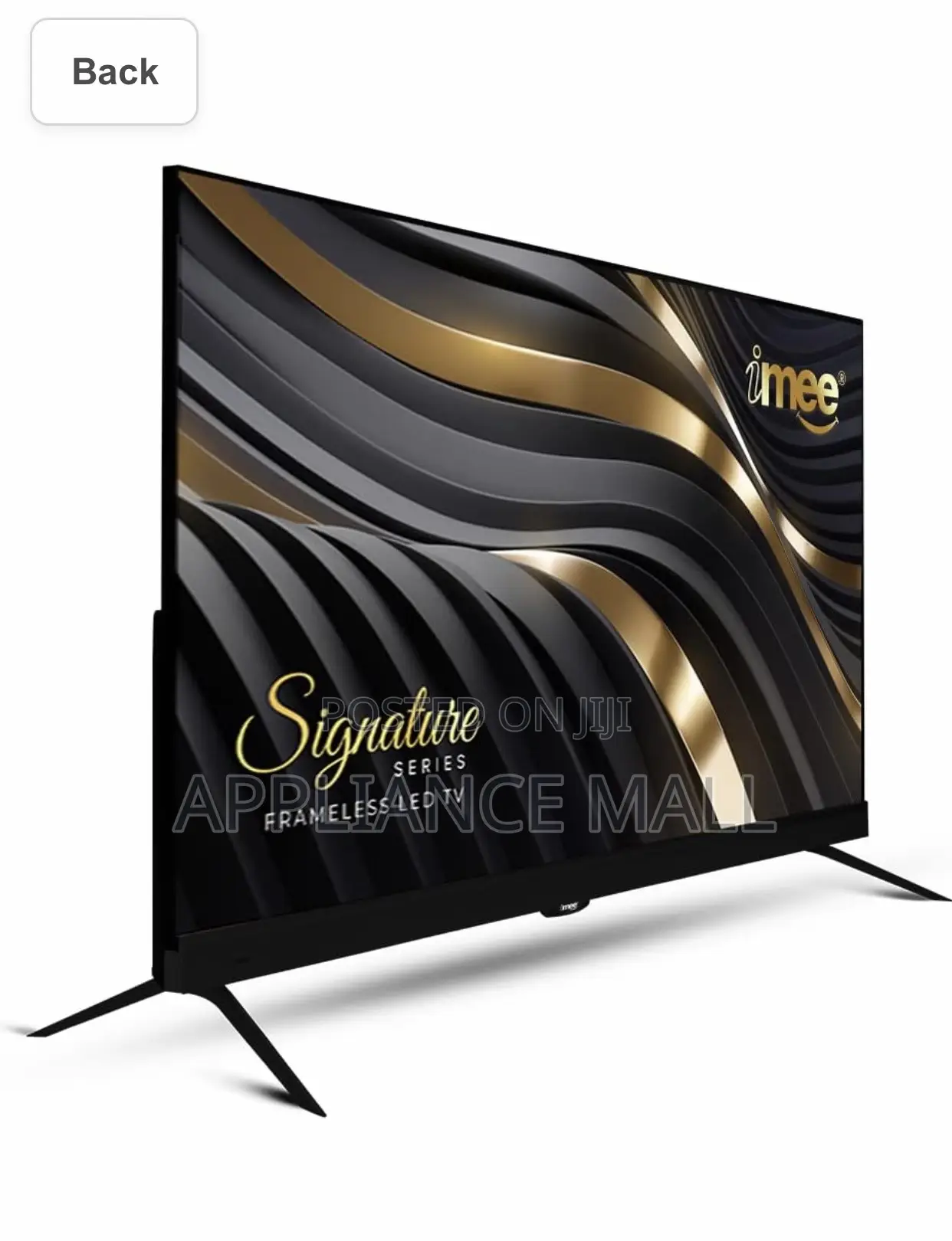 Signature Tv 65” Android Tv