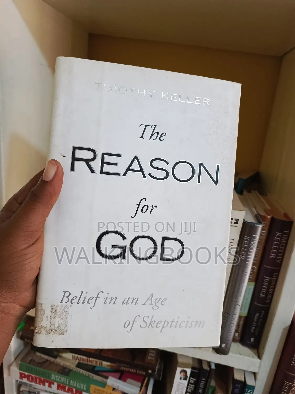 Timothy Keller's Books