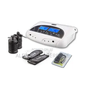 Ionic Foot Bath Detoxification Machine