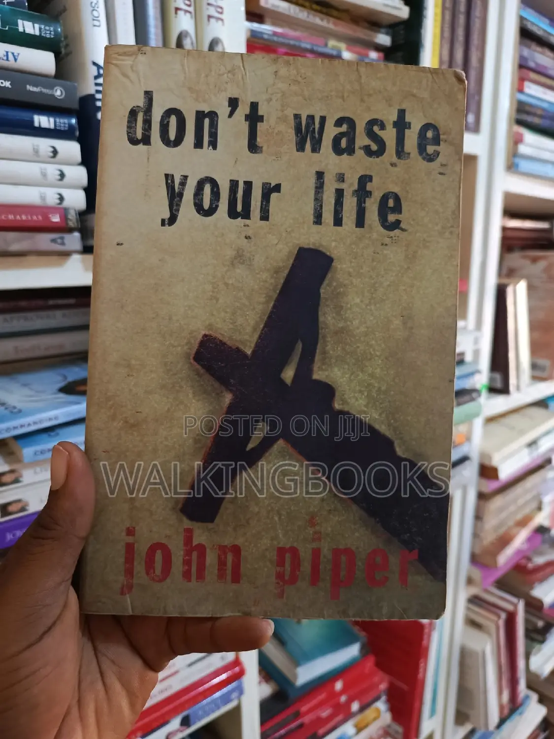John Pipers Books