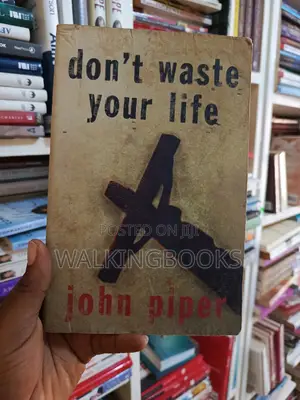 John Pipers Books