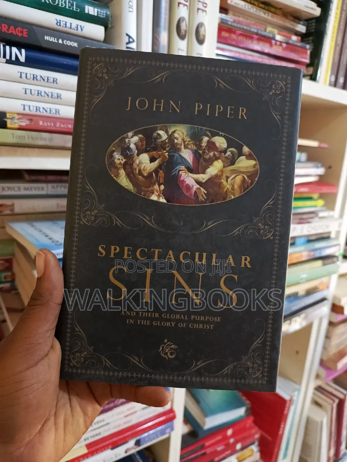 John Pipers Books