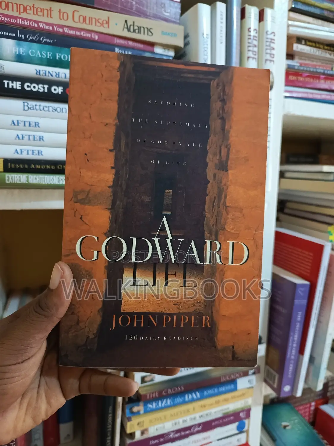 John Pipers Books