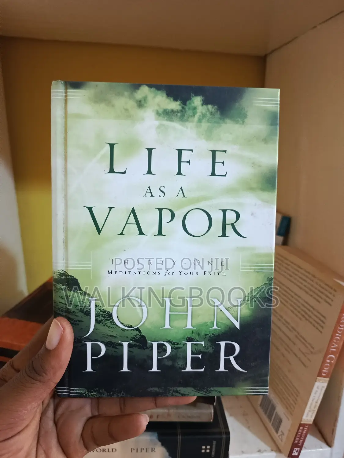John Pipers Books