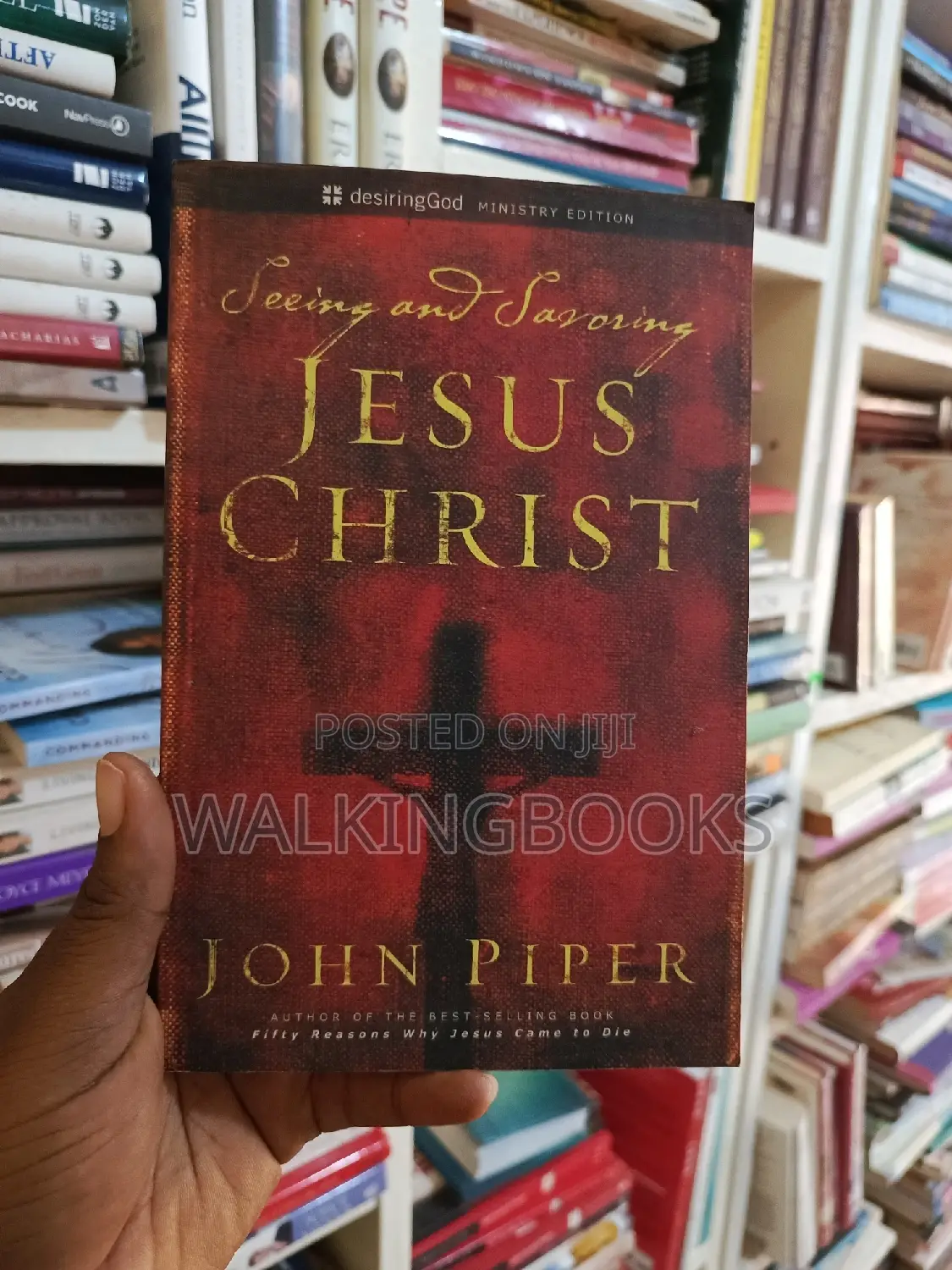 John Pipers Books