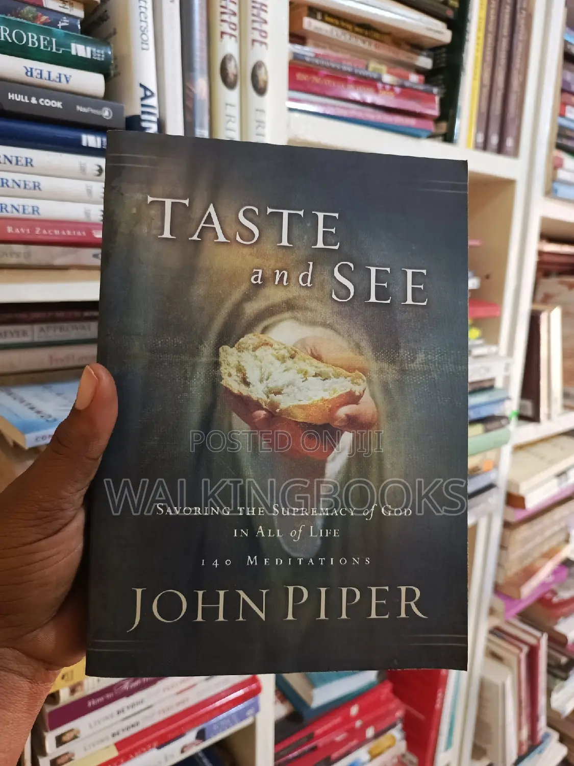 John Pipers Books