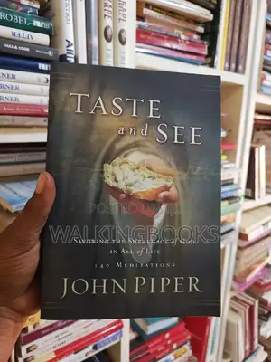 John Pipers Books