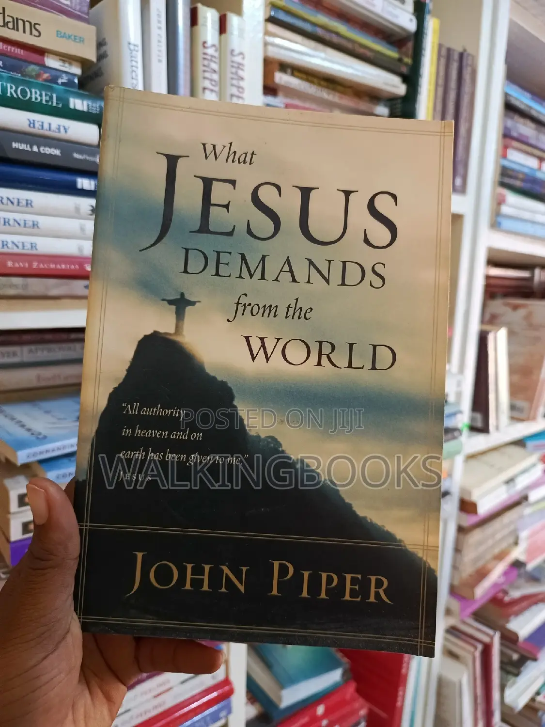 John Pipers Books