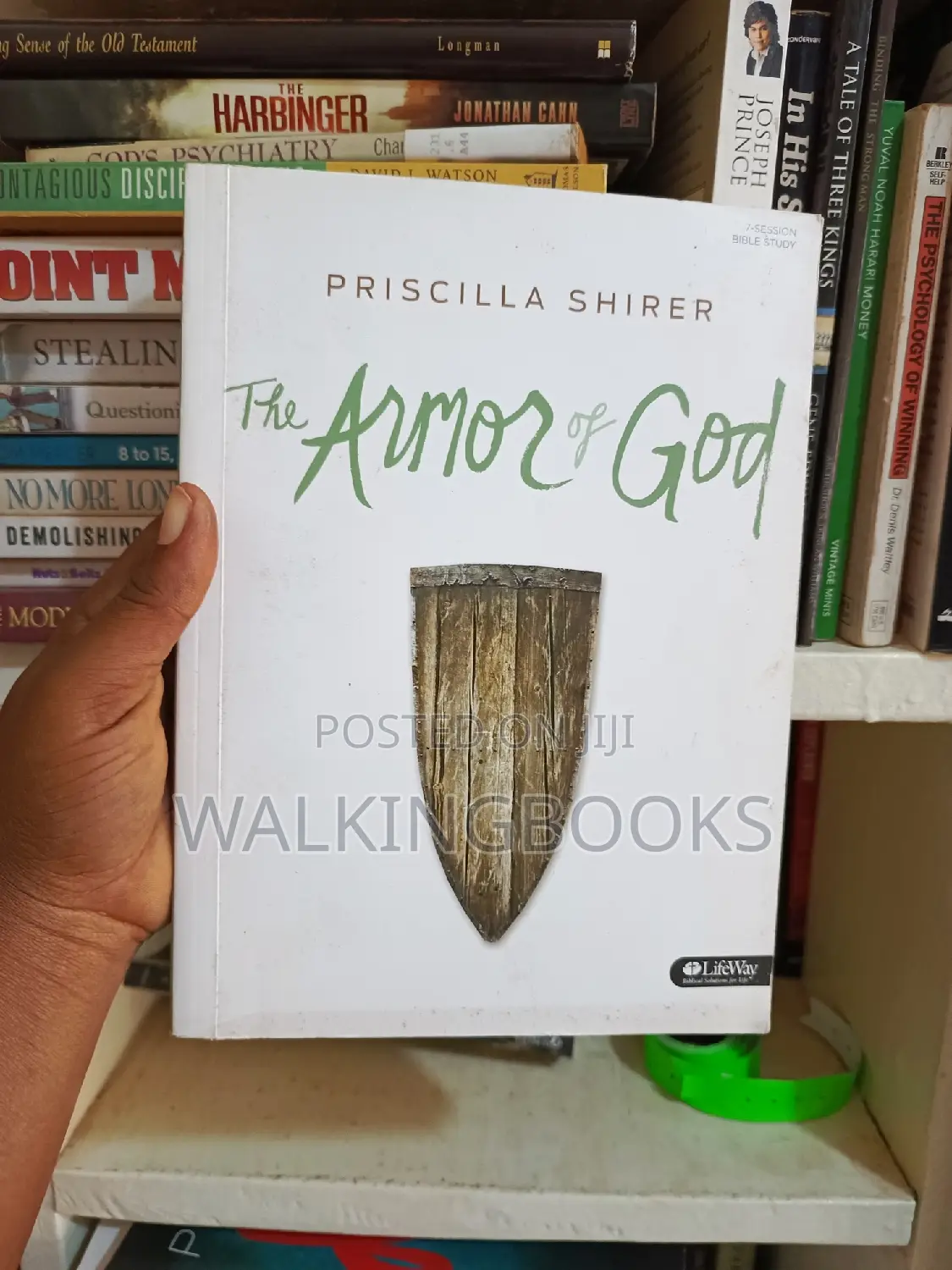Priscilla Shirer's Books