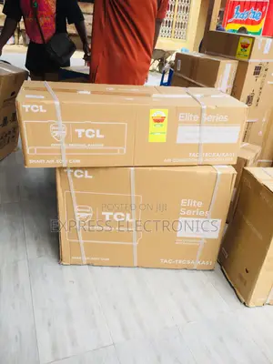 Unique Sleek White Air Conditioner 2.5hp TCL AC