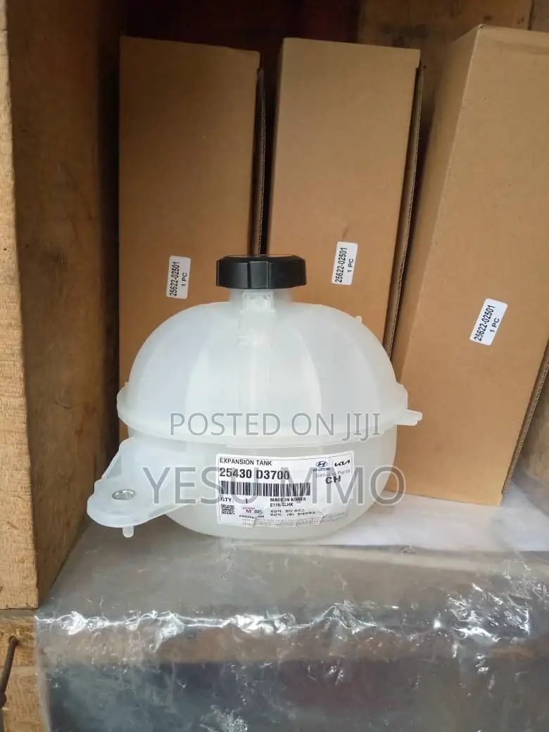 Hyundai Tucson Reservoir Tank 2016-2020