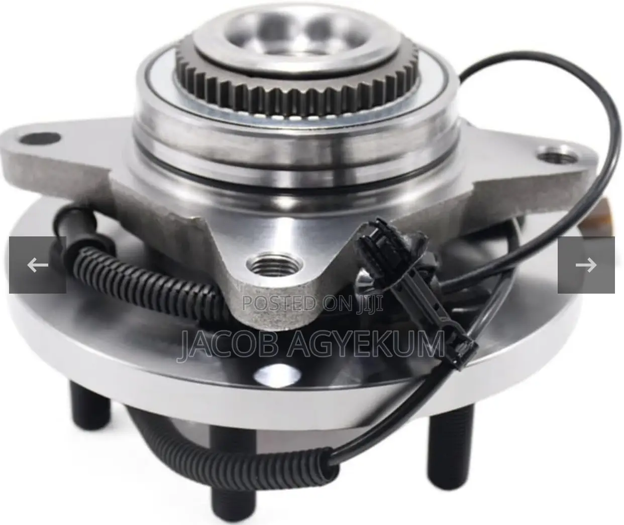 Ford F-150 2015/2018 Hubs Baring New One Front