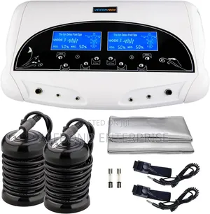 Ionic Foot Bath Detoxification Machine