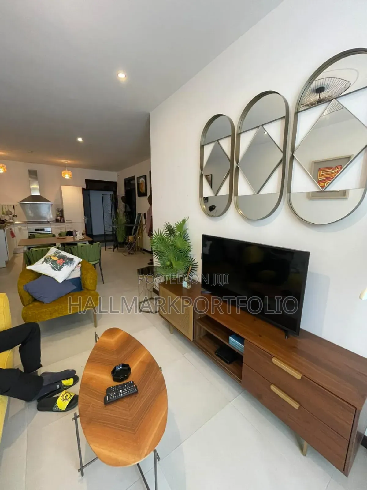 Furnished 1bdrm Apartment in Cantonments for sale