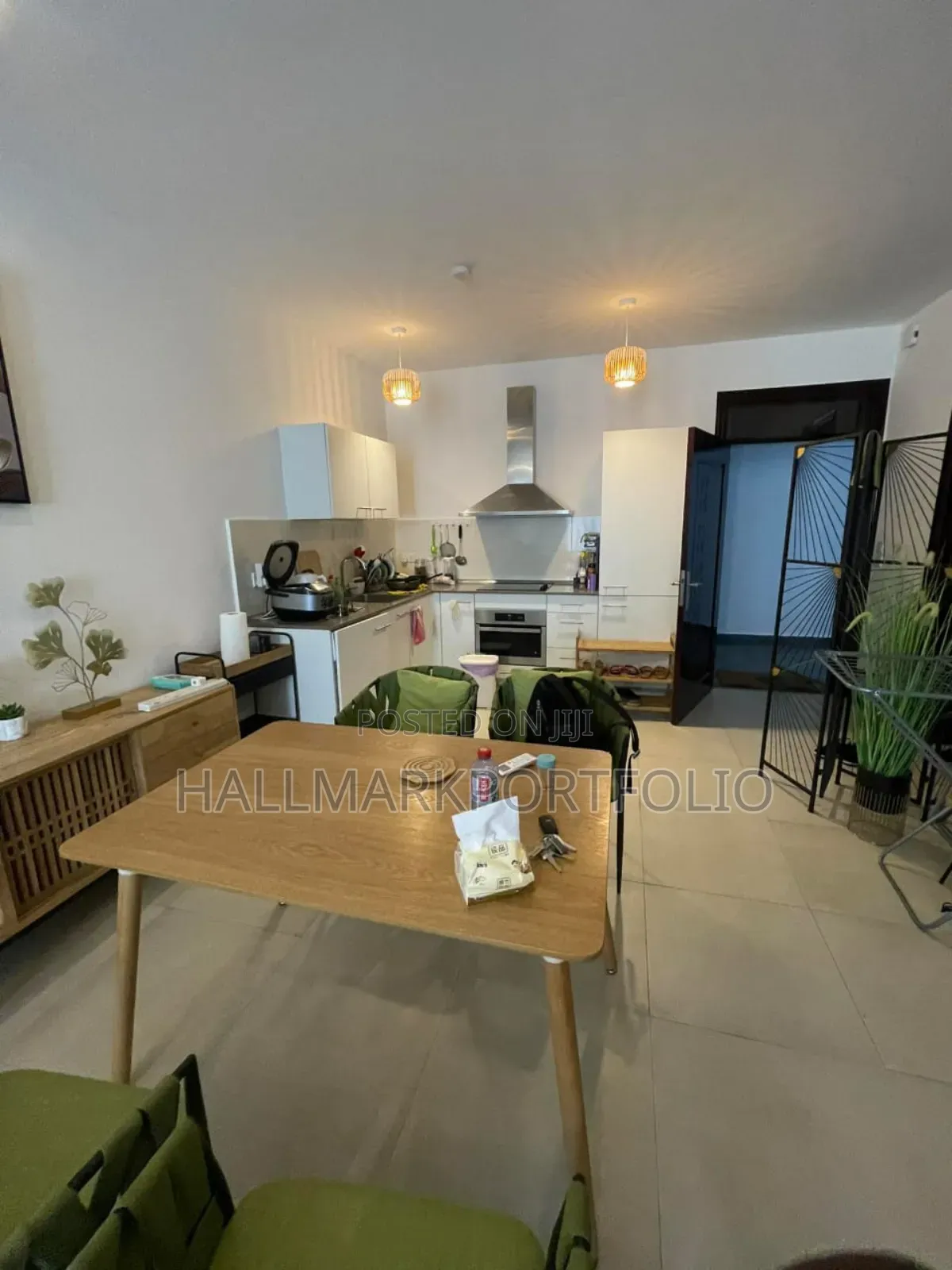 Furnished 1bdrm Apartment in Cantonments for sale