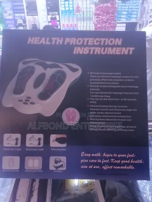 Foot Massager Health Protection Instrument