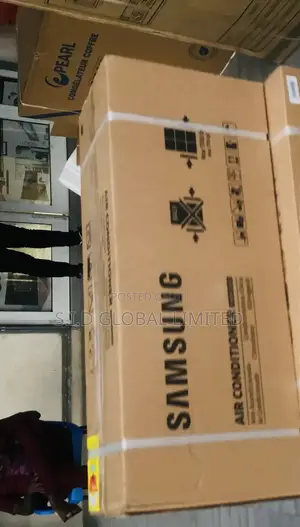 Newest SAMSUNG-1.5HP-R410-SPLIT-AC-AR12TRHGAWK/GA