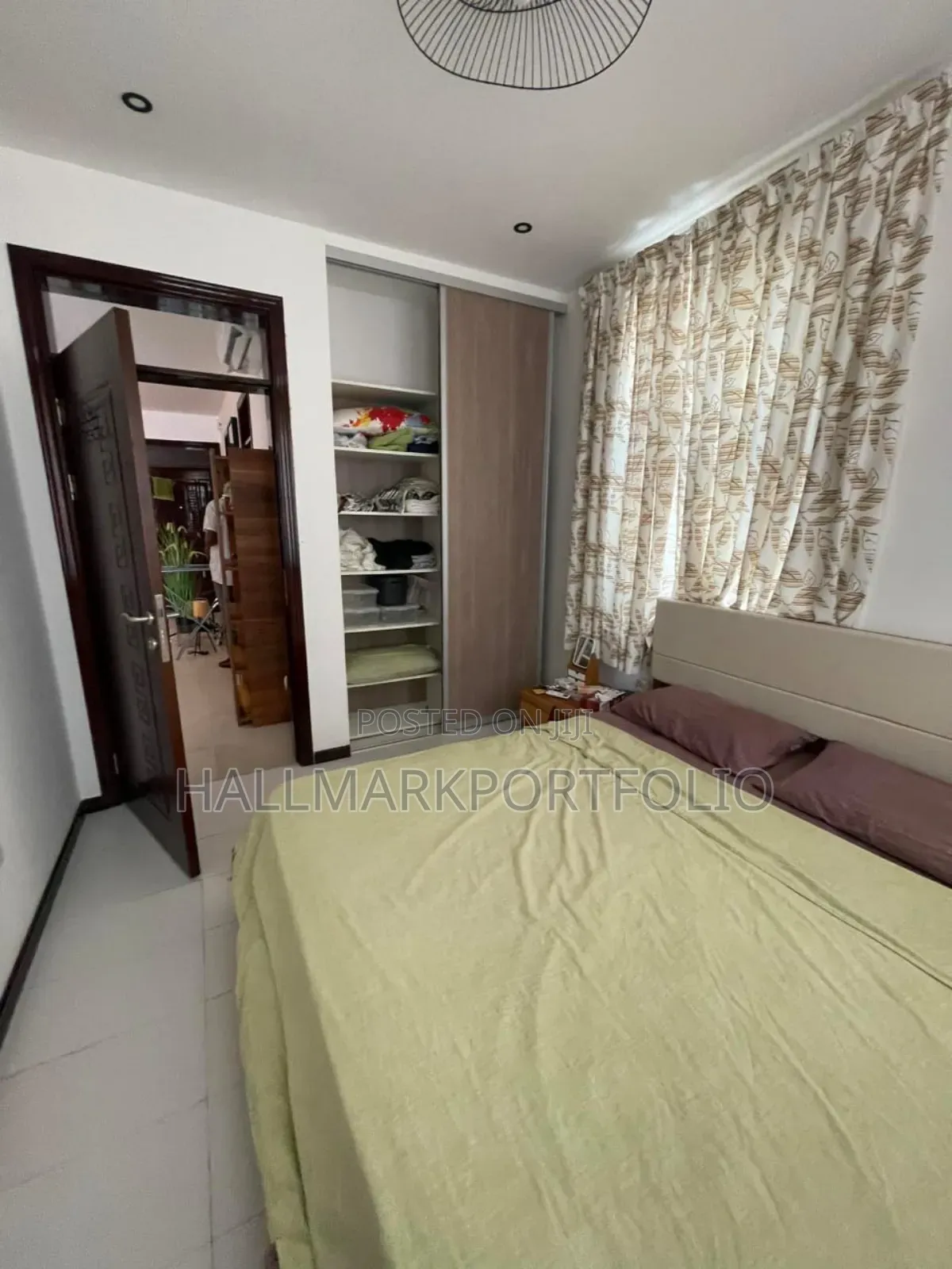 Furnished 1bdrm Apartment in Cantonments for sale
