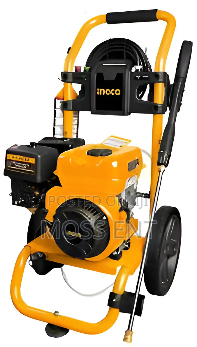 Ingco Gasoline Pressure Washer 7hp - Ghpw2103