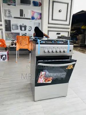 Shop Classic Oven Grill Volcano 50x50 4 Burner(Gray).