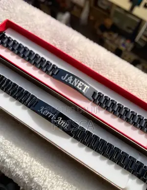 Unisex Rolex Chain Bracelet